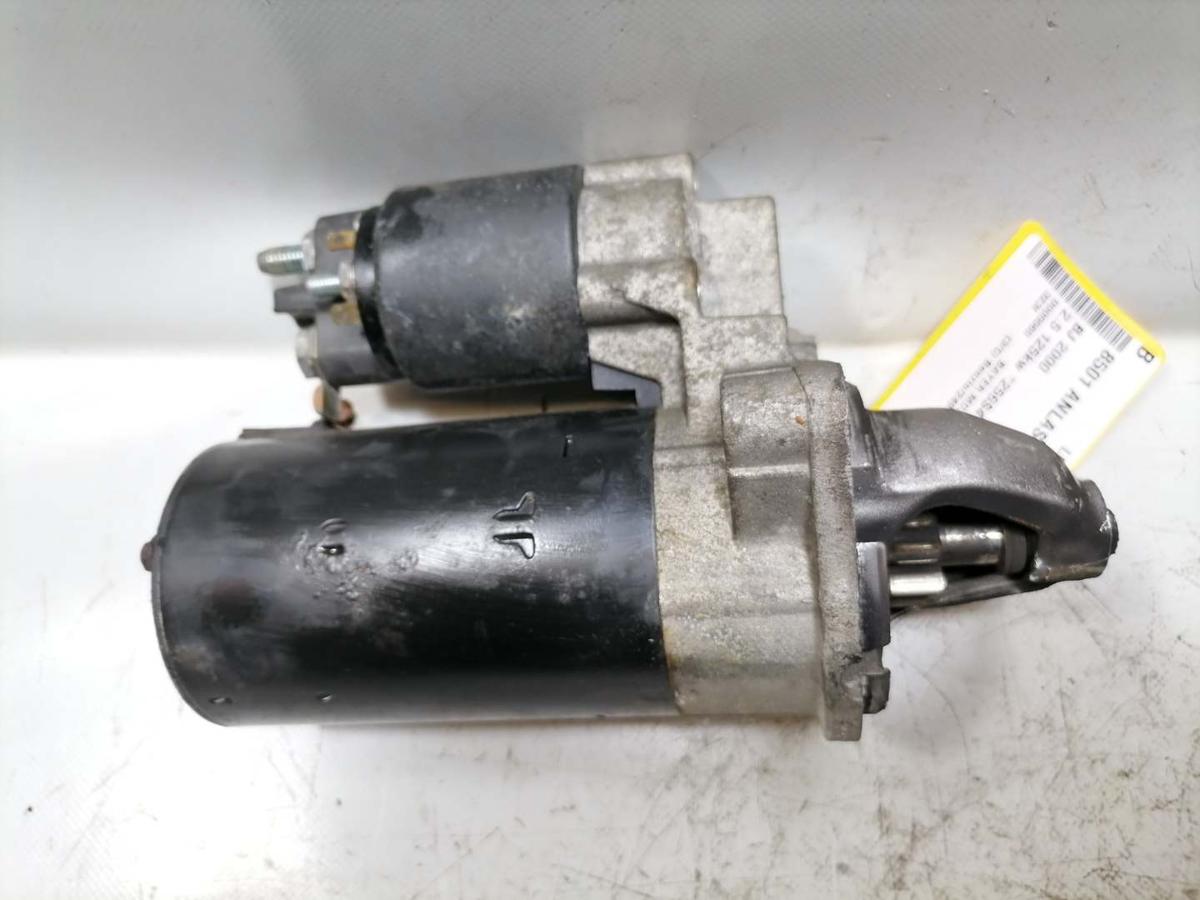 BMW 3er E46 original Anlasser Starter 2.5 125kw Bj.2000